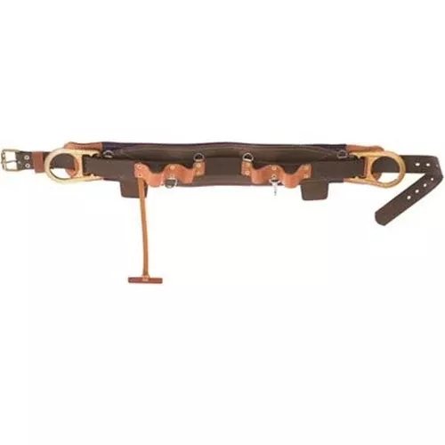 Klein Lineman's Body Belt - Fixed - 5268N-29D