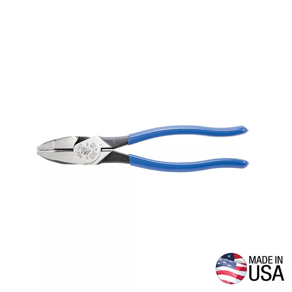 Klein Lineman's Pliers, 9" D20009NE