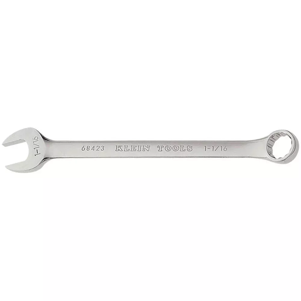 Klein Tools 1-1/16" Combination Wrench