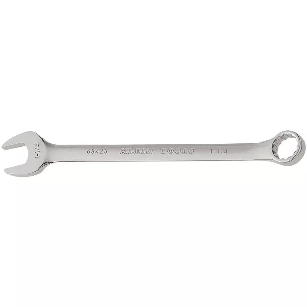 Klein Tools 1-1/4" Combination Wrench