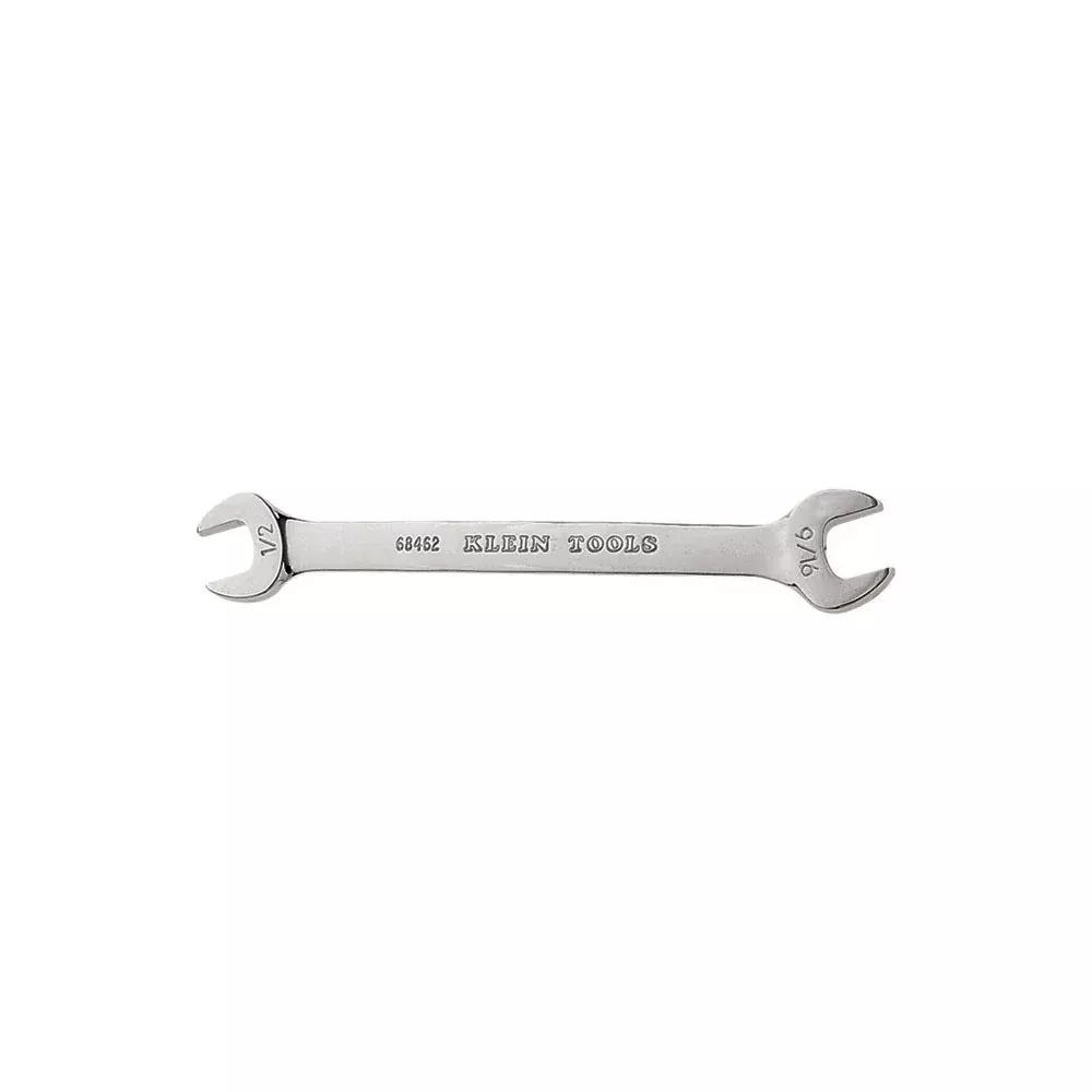 Klein Tools 1/2" & 9/16" Open-End Wrench
