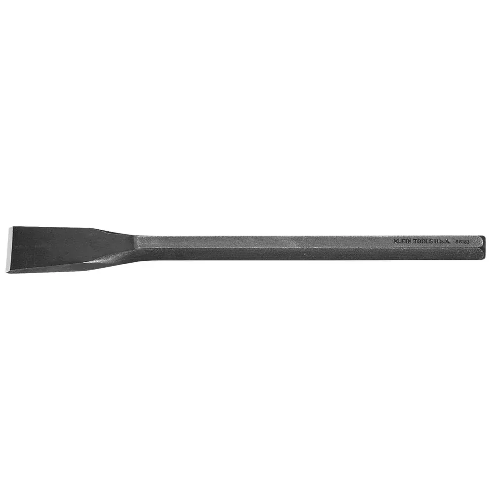 Klein Tools 1" X 12" Cold Chisel