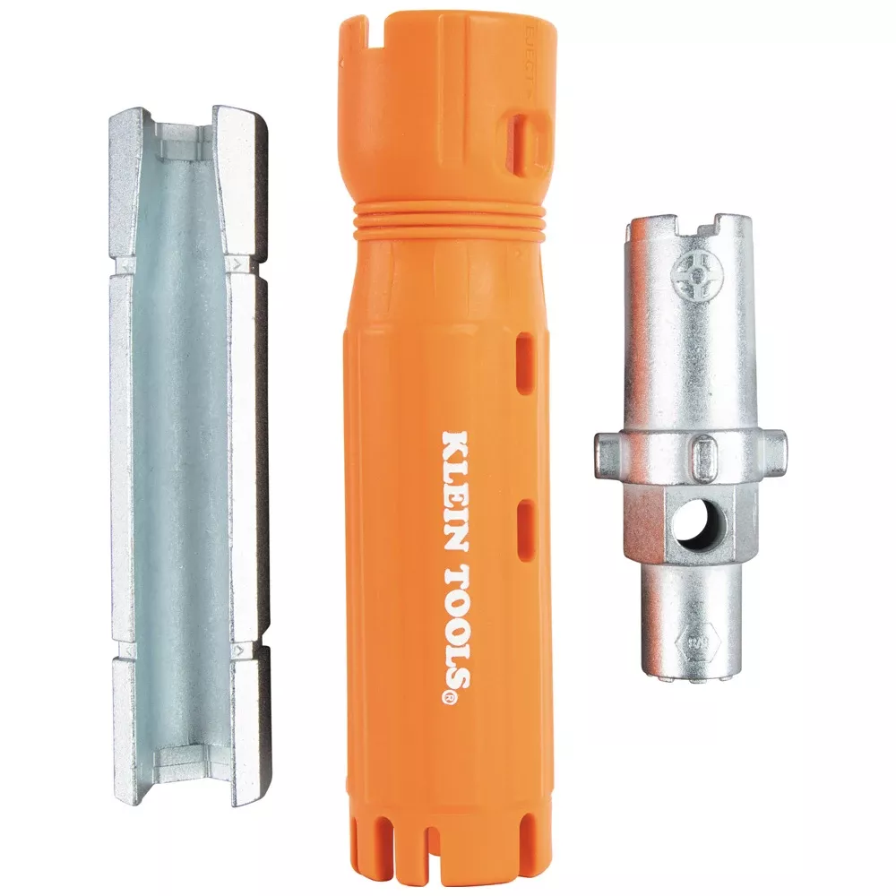 Klein Tools 12-in-1 Faucet Wrench Multi Tool 68098