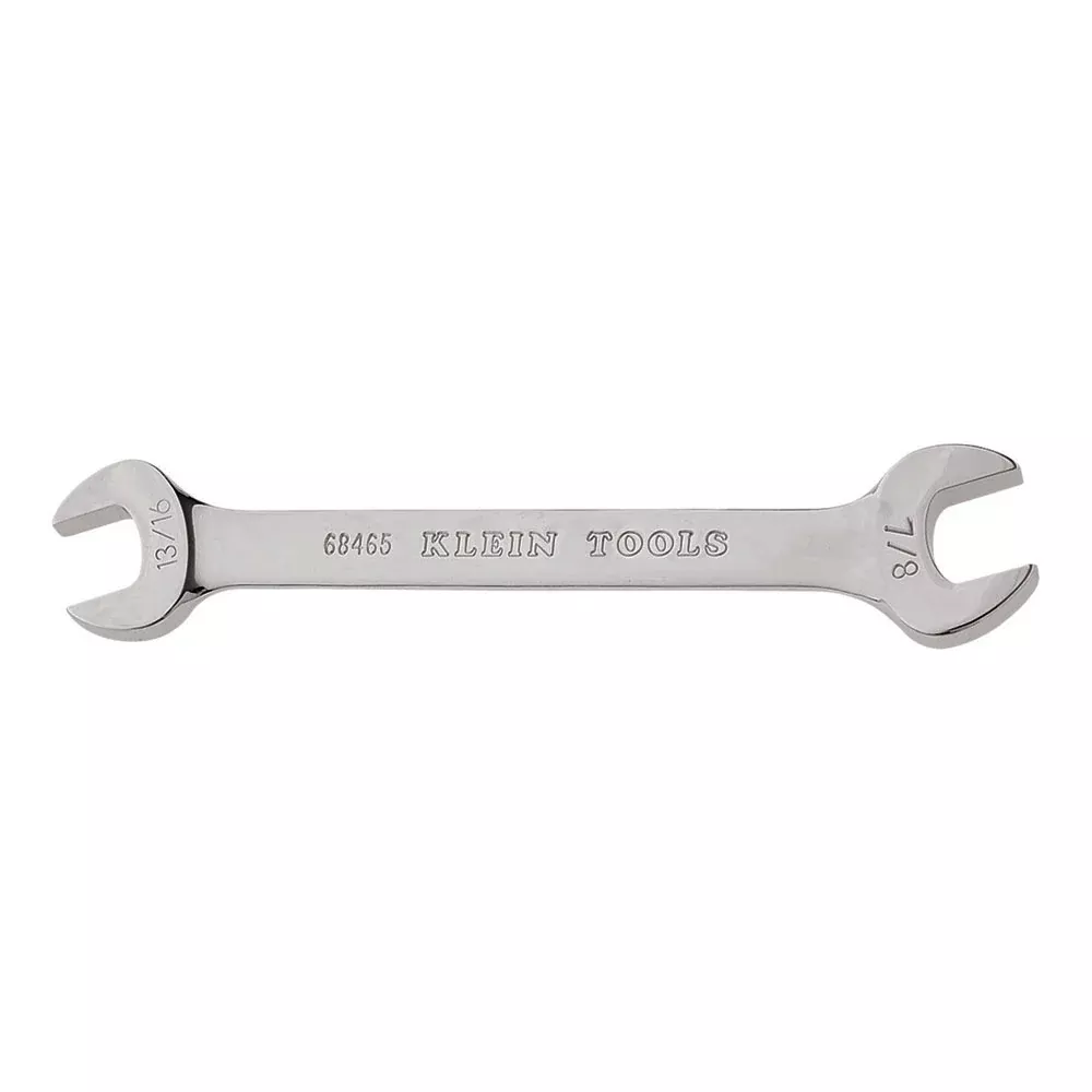 Klein Tools 13/16" & 7/8" Open-End Wrench