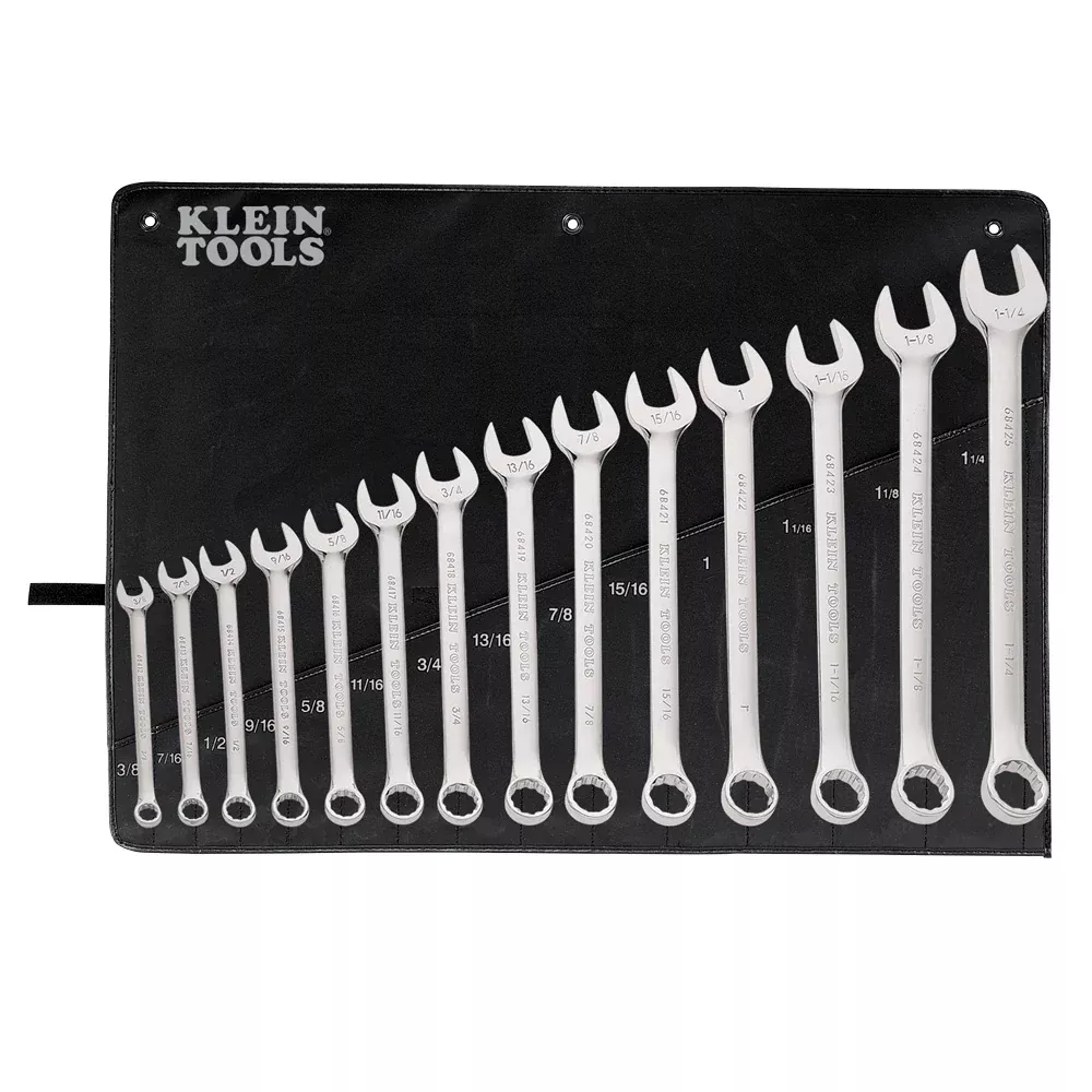 Klein Tools 14 PC. Combination Wrench Set