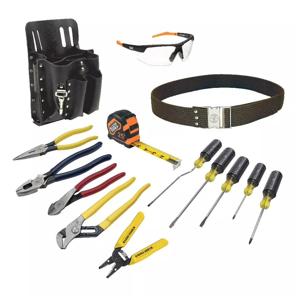 Klein Tools 14 PC. Tool Kit