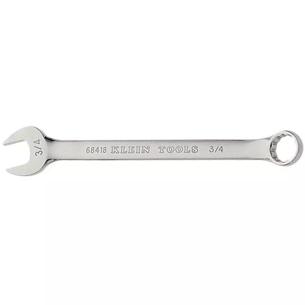 Klein Tools 3/4" Combination Wrench
