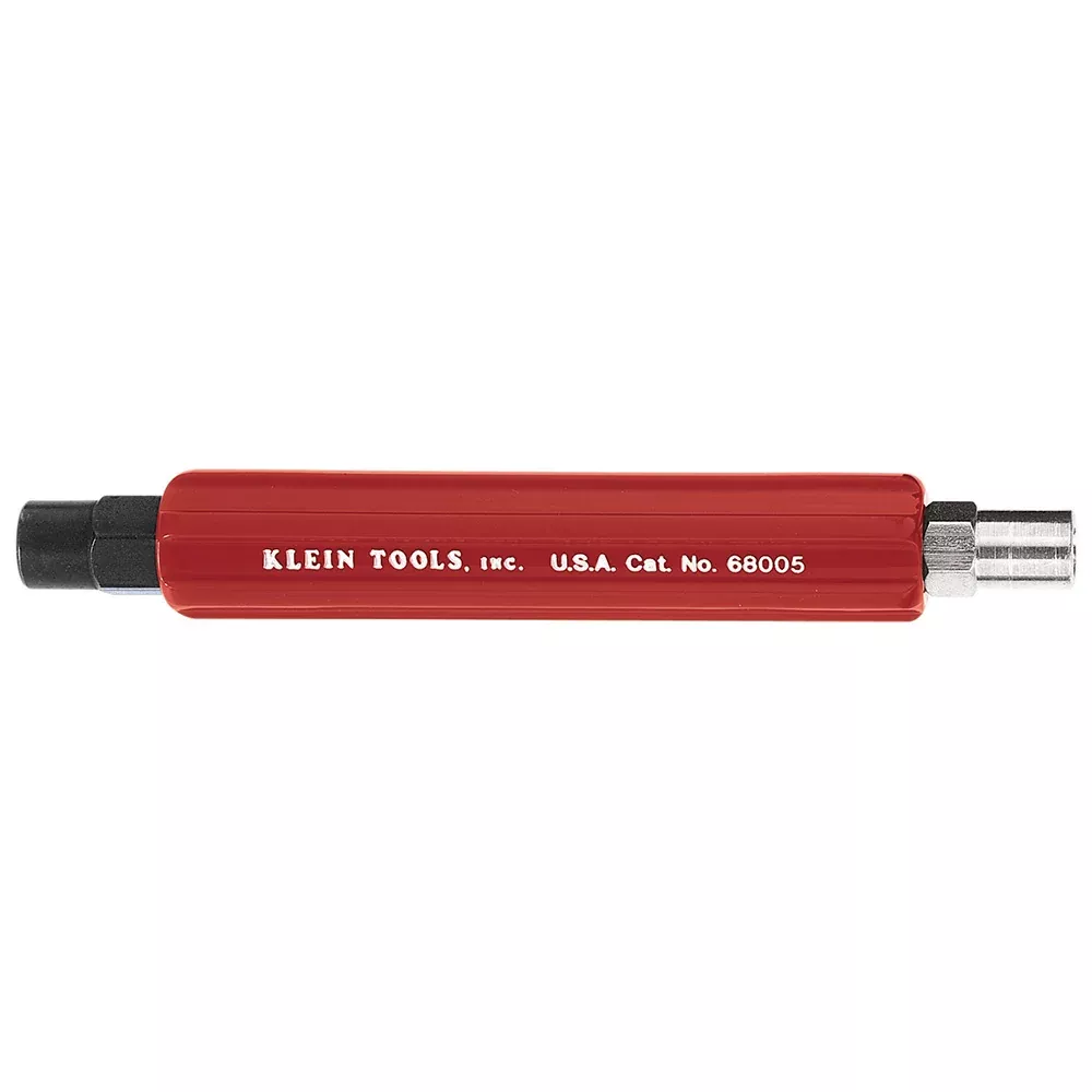 Klein Tools 3/8" & 7/16" Hex Nut Can Wrench