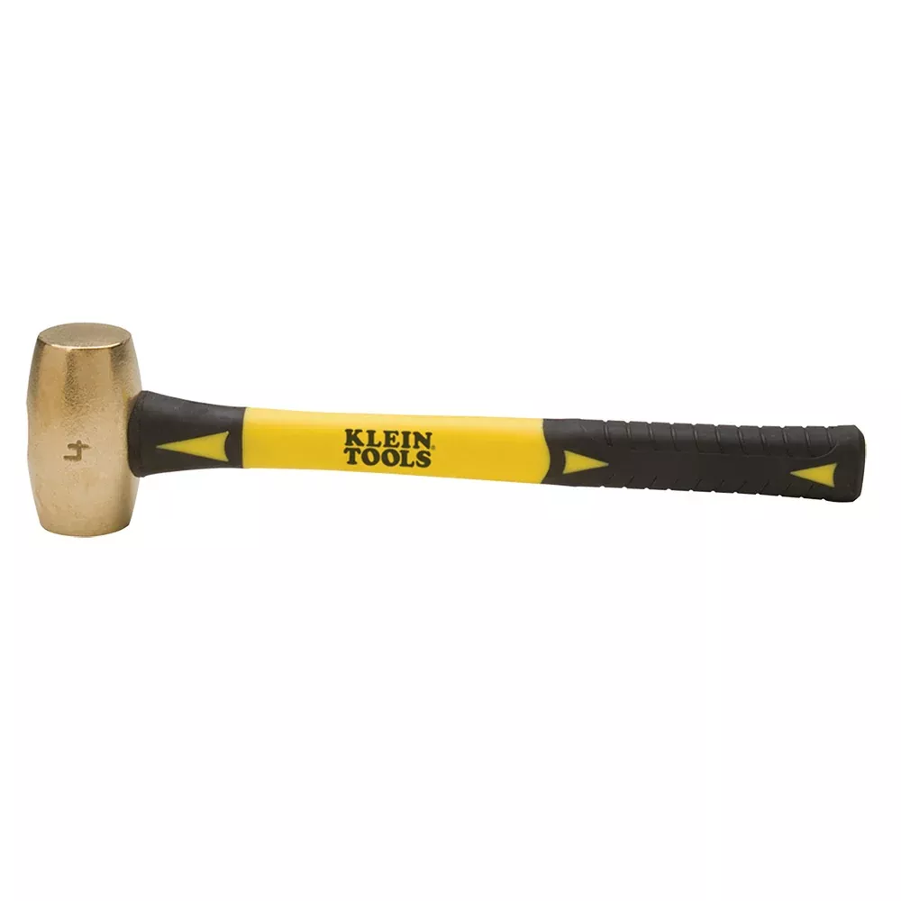 Klein Tools 4 lb Non-Sparking Hammer