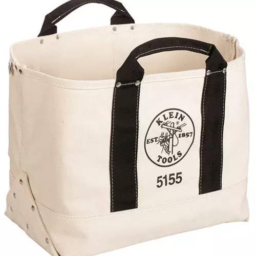 Klein Tools 5155 17'' (432 mm) Canvas Tool Bag