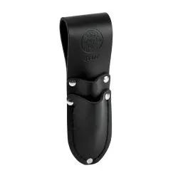 Klein Tools 5187T Scissors and Cable-Splicer's Knife Holder