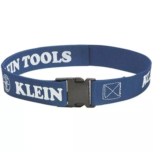 Klein Tools 5204 Lightweight Utility Belt - Blue
