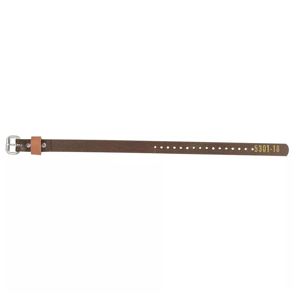Klein Tools 5301-21 Strap for Pole and Tree Climbers 1-1/4 x 22-Inch