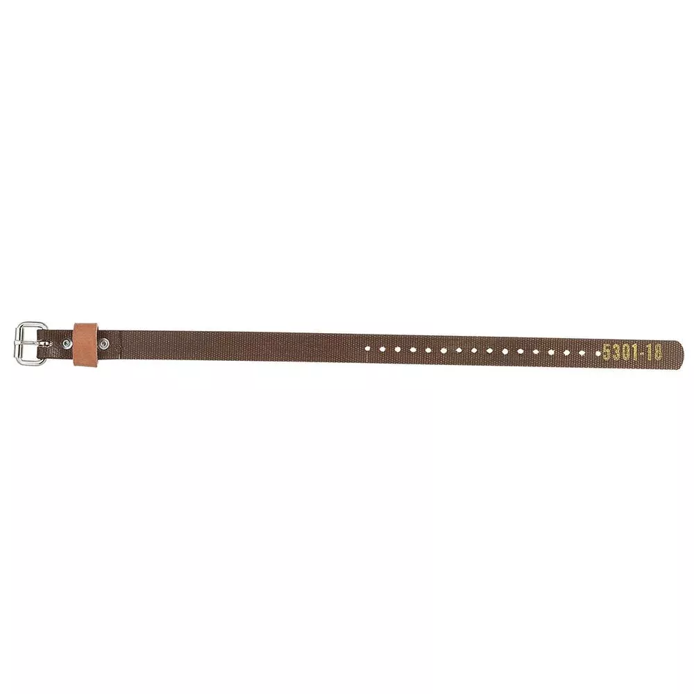 Klein Tools 5301-21 Strap for Pole and Tree Climbers 1-1/4 x 22"