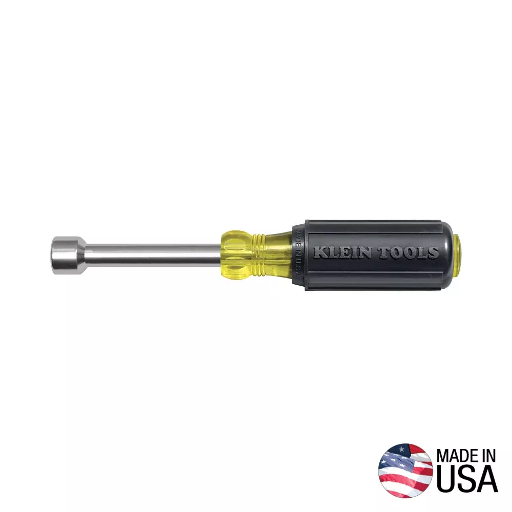 Klein Tools 630-1/2M 1/2'' Magnetic Tip Nut Driver