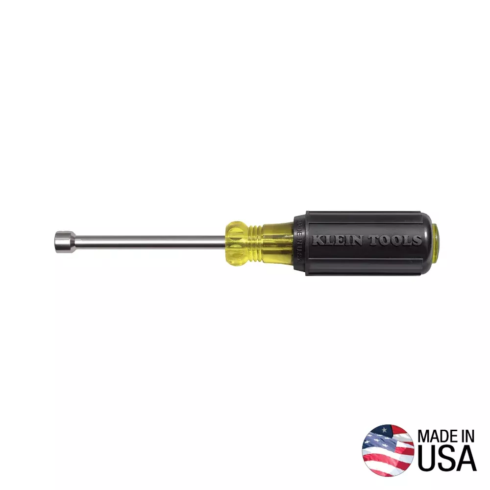 Klein Tools 630-1/4M 1/4'' Magnetic Tip Nut Driver