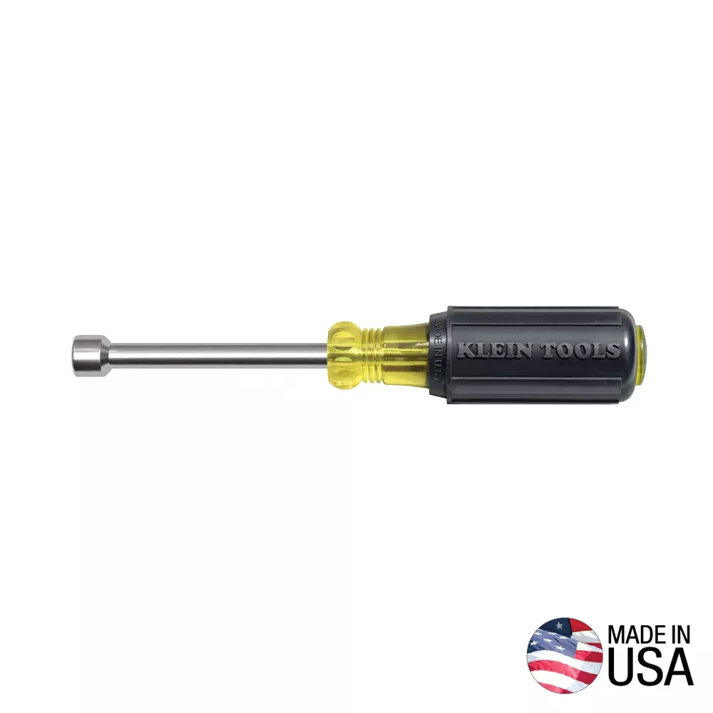 Klein Tools 630-11/32M 11/32'' Magnetic Tip Nut Driver