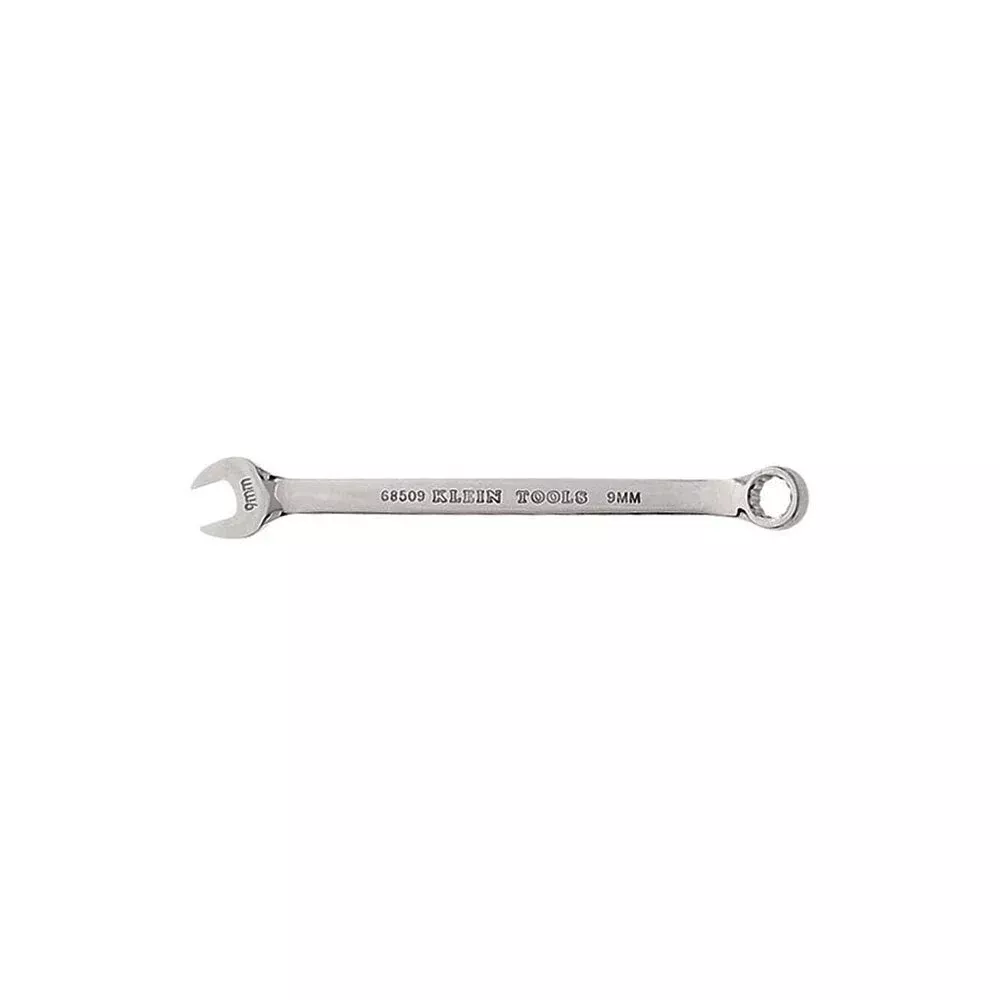 Klein Tools 68509 Metric Combination Wrench 9 mm