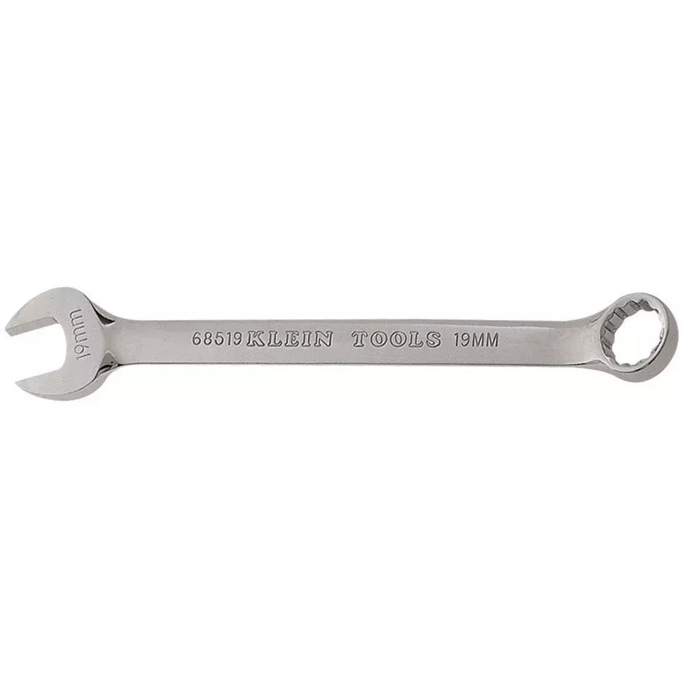 Klein Tools 68519 Metric Combination Wrench 19 mm
