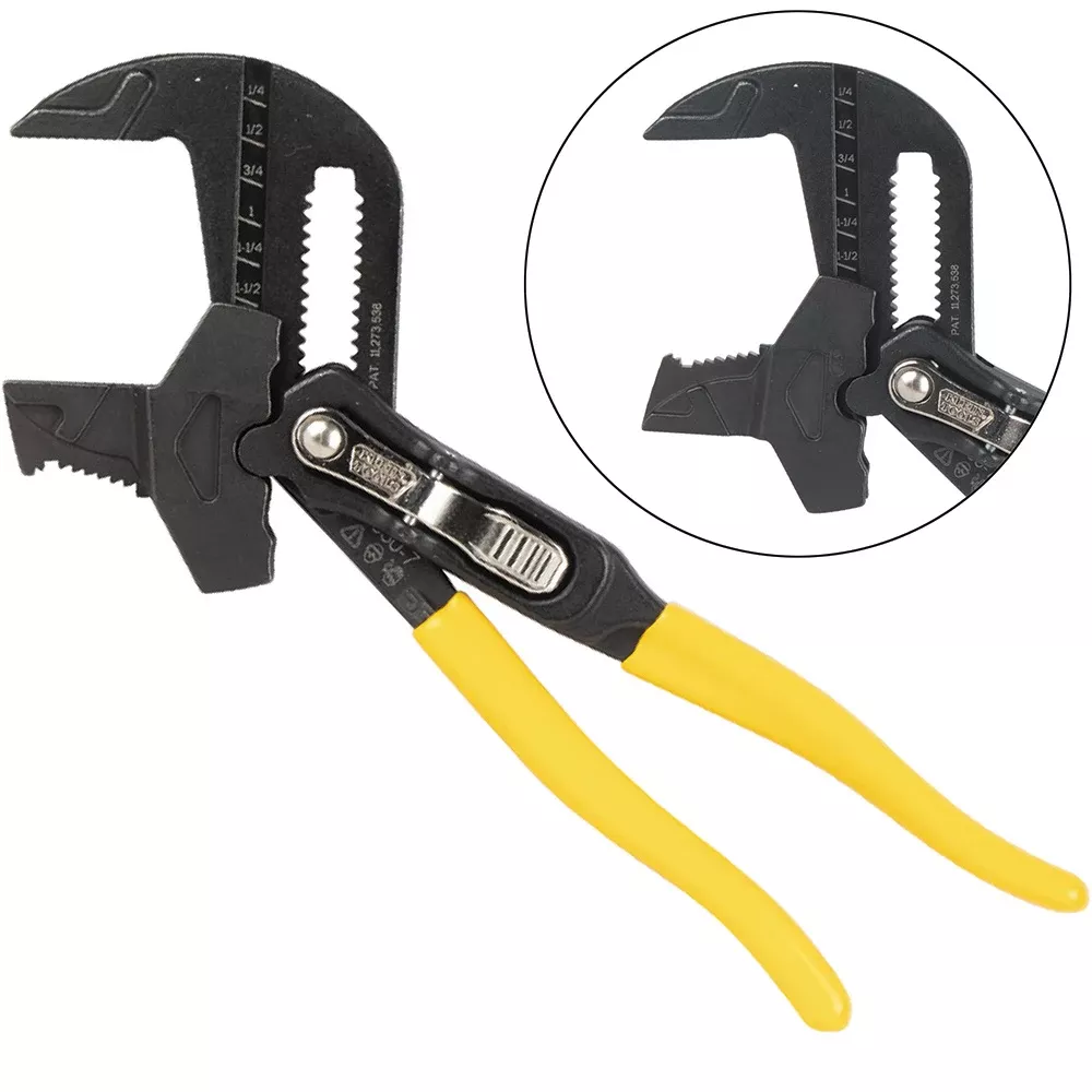 Klein Tools 7" Plier Wrench D5307