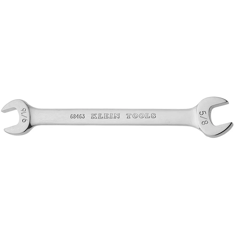 Klein Tools 9/16" & 5/8" Open-End Wrench