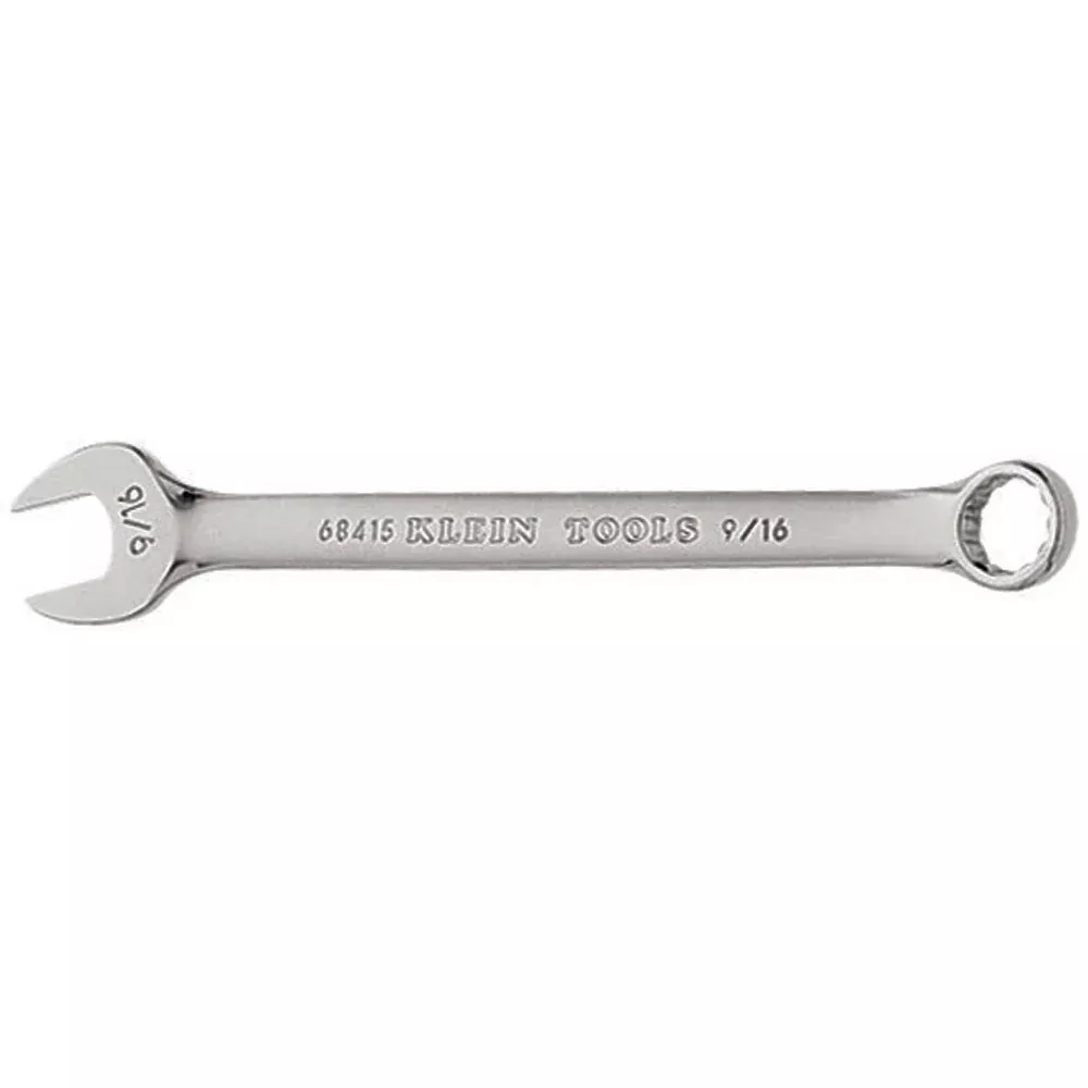 Klein Tools 9/16" Combination Wrench