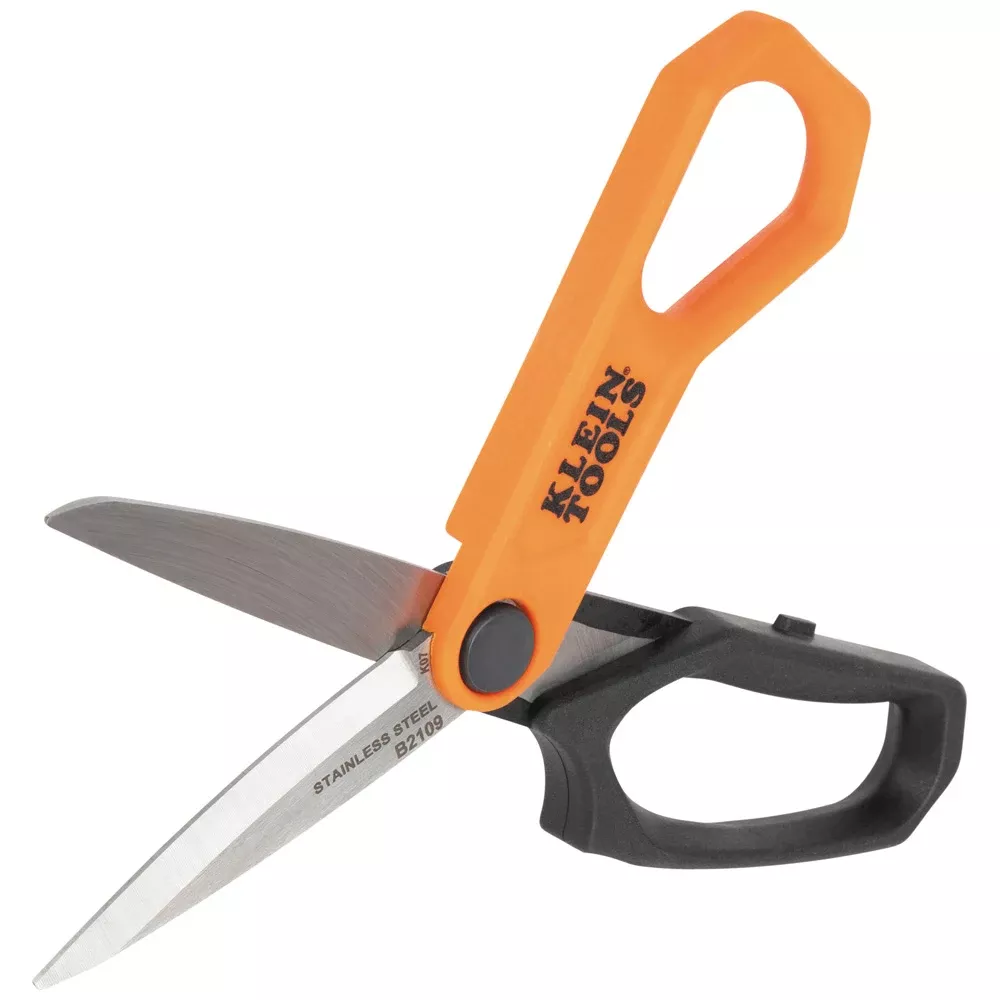 Klein Tools 9" Stainless Steel Utility Shears,B2109