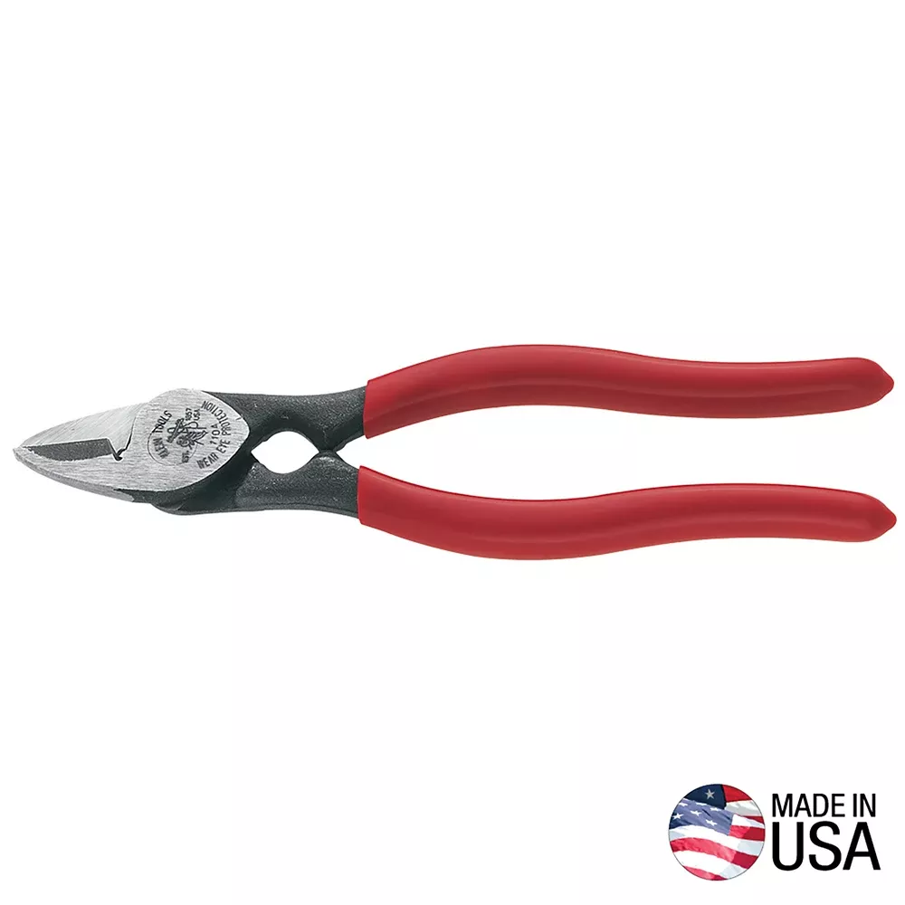 Klein Tools All-Purpose Shears and BX Cable Cutter 1104