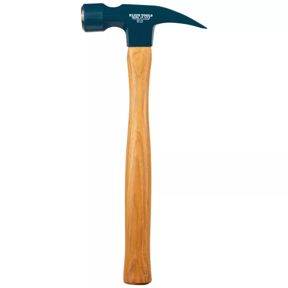 Klein Tools Lineman's Straight-Claw Hammer