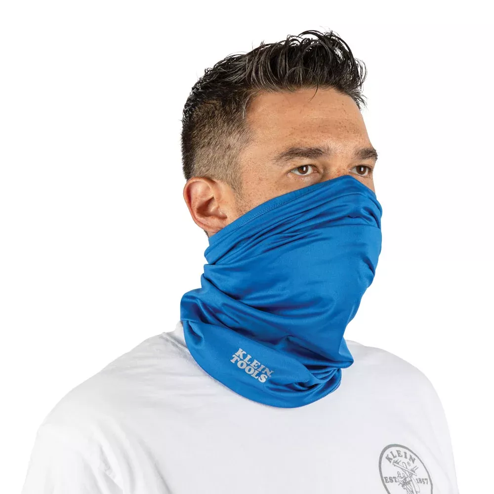Klein Tools Neck & Face Cooling Band