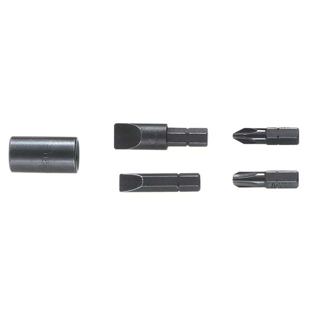Klein Tools Screwdriver Bits for Impact Driver Set