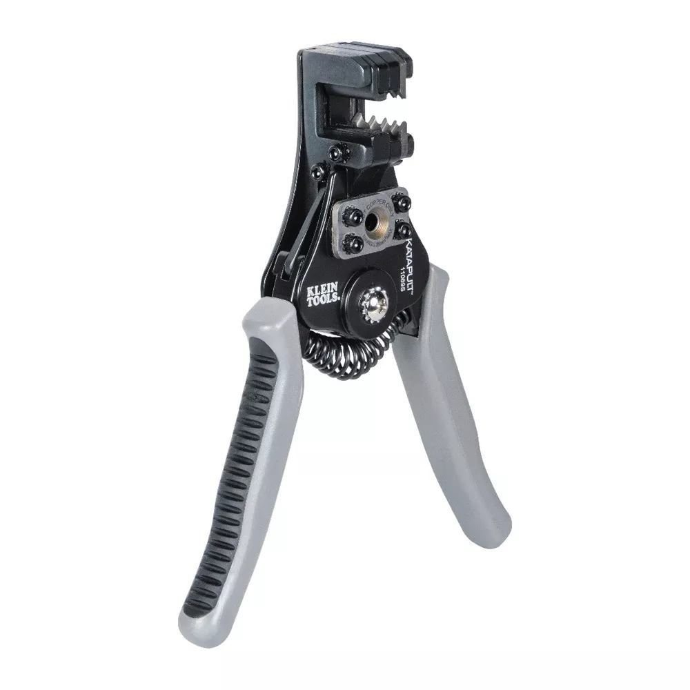 Klein Tools Solar Automatic Wire Stripper 11069S
