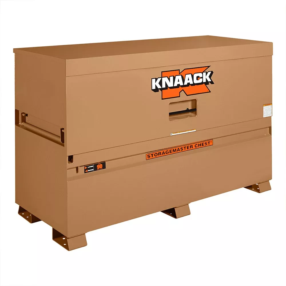 Knaack Model 90 STORAGEMASTER Piano Box, 57.5 cu ft. 90-KL