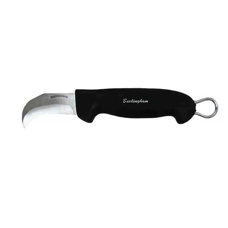 Knife with Ergonomic Handle – 7090