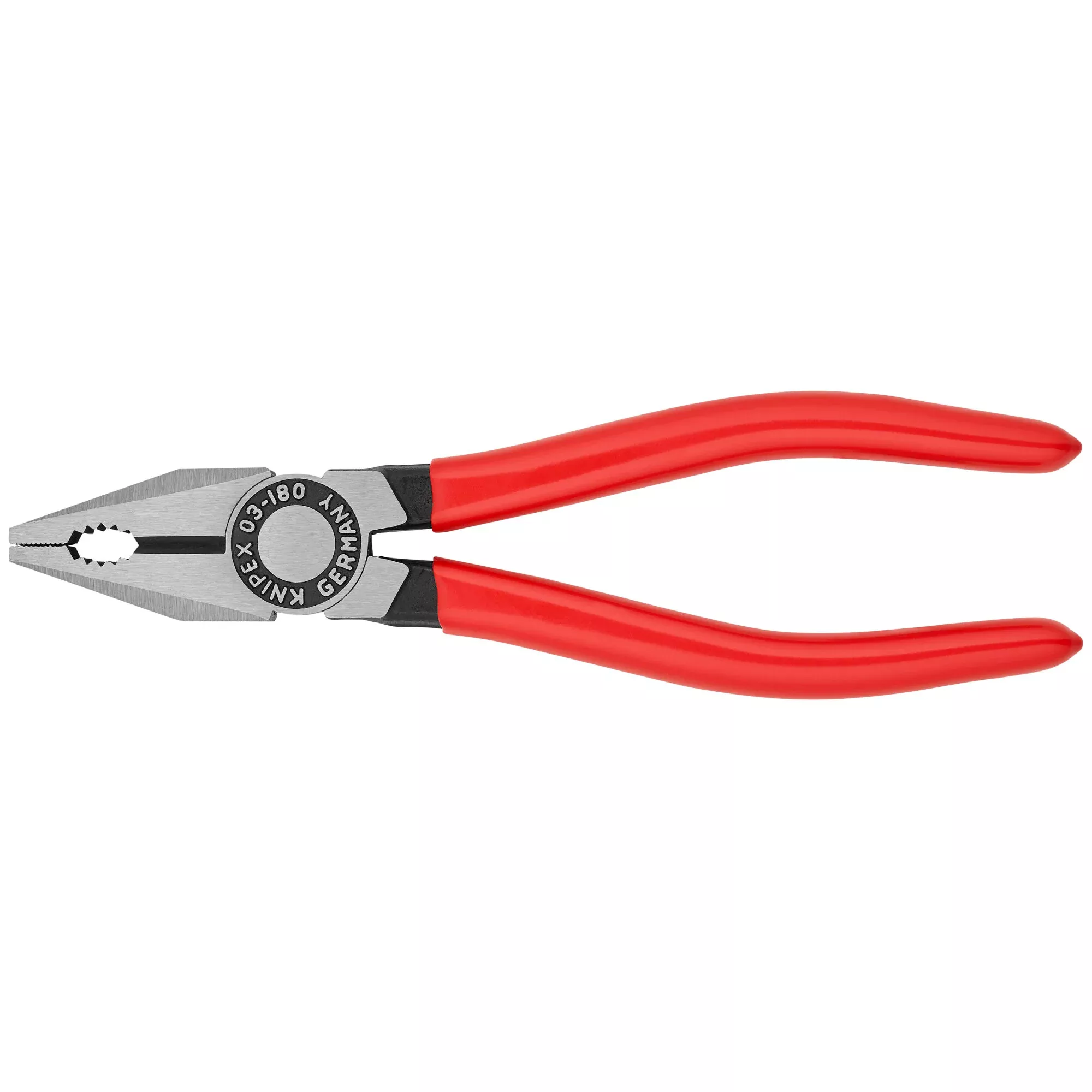 Knipex 03 01 180 7 1/4" Combination Pliers
