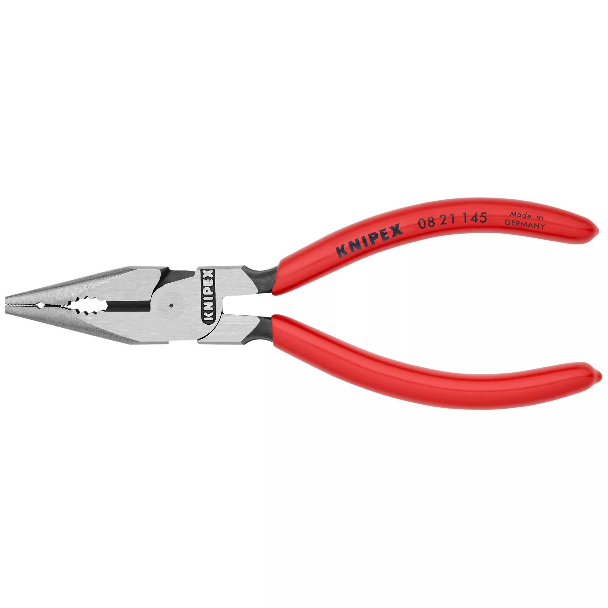 Knipex 08 21 145 SBA 5 3/4" Needle-Nose Combination Pliers