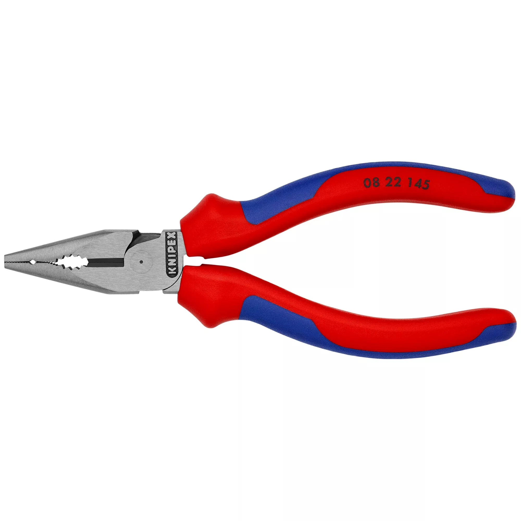 Knipex 08 22 145 5 3/4" Needle-Nose Combination Pliers