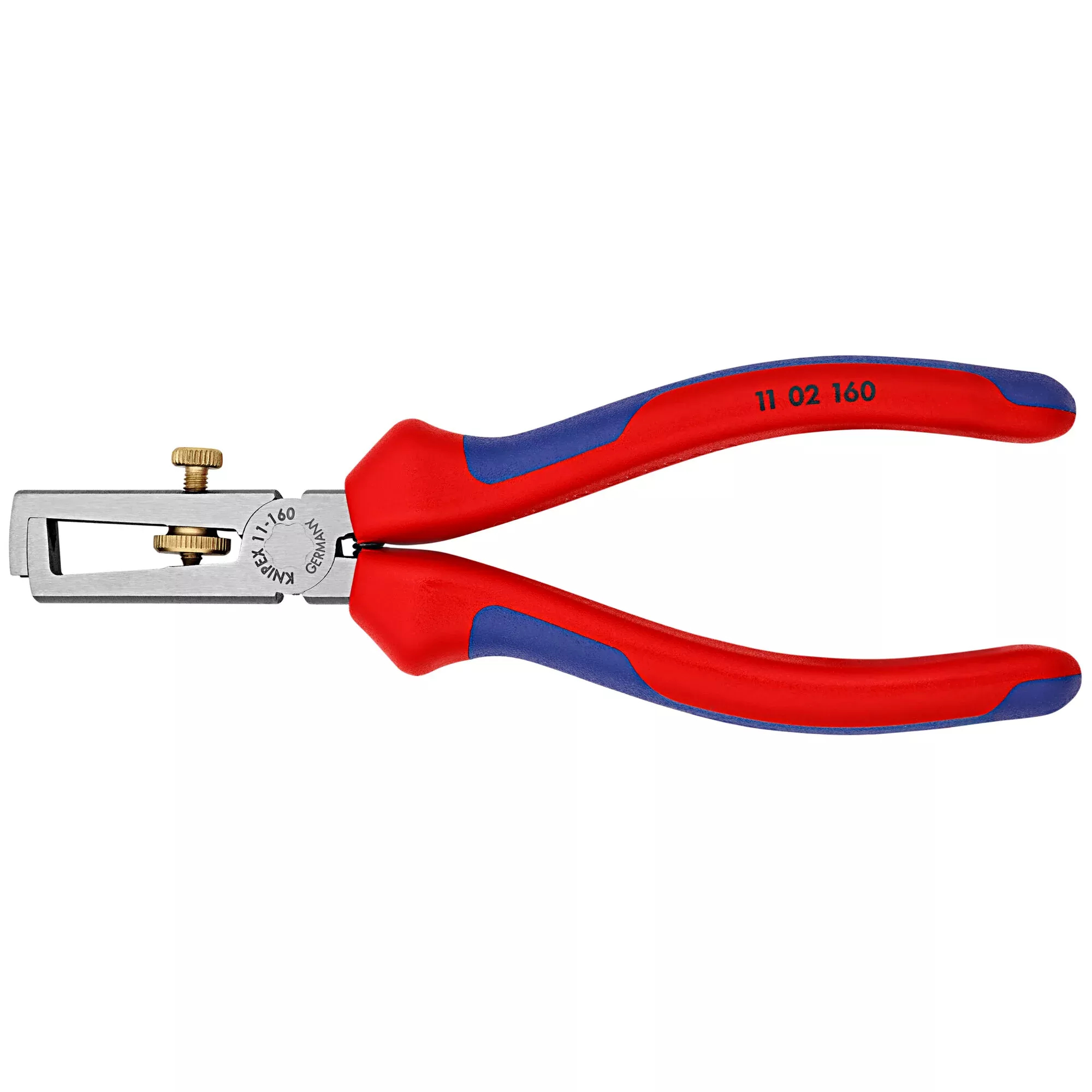 Knipex 11 02 160 6 1/4" End-Type Wire Stripper
