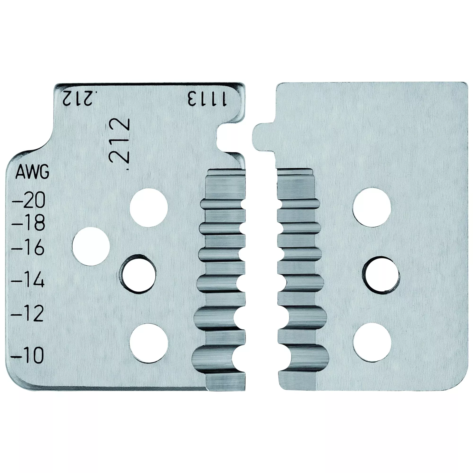 Knipex 12 19 13 Spare Blades for 12 12 13
