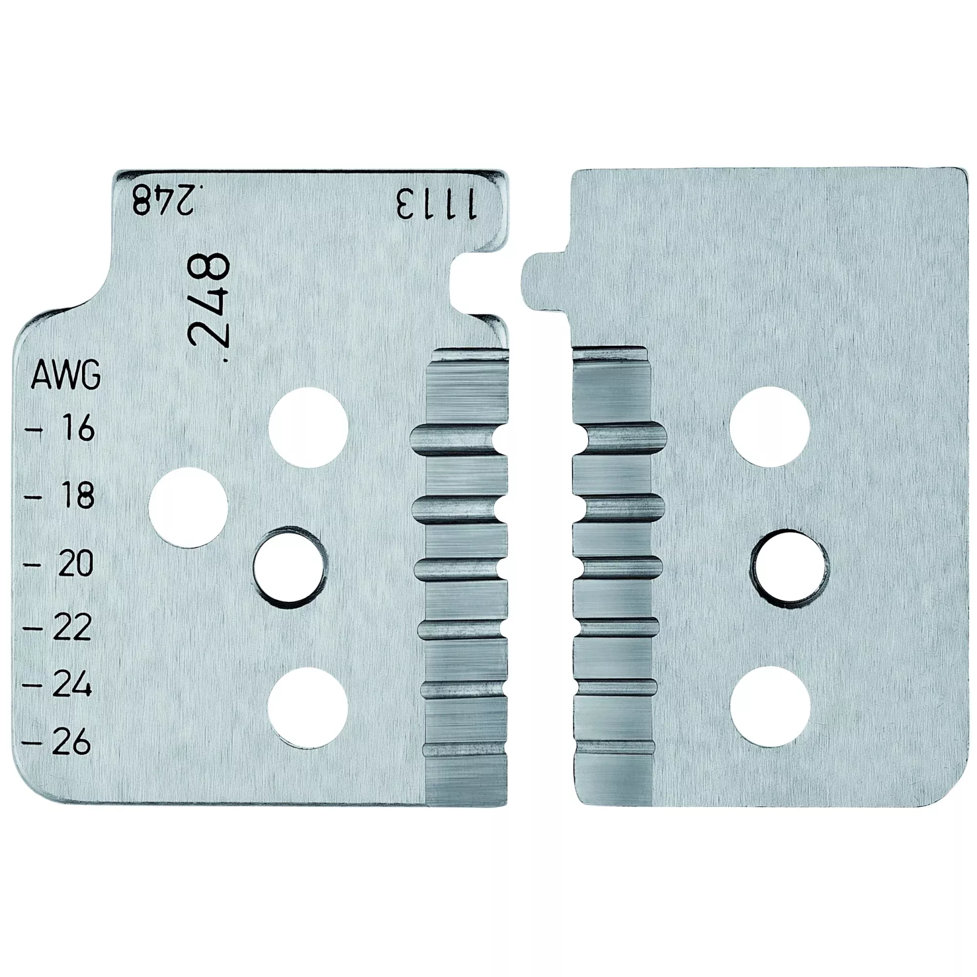 Knipex 12 19 14 Spare Blades for 12 12 14