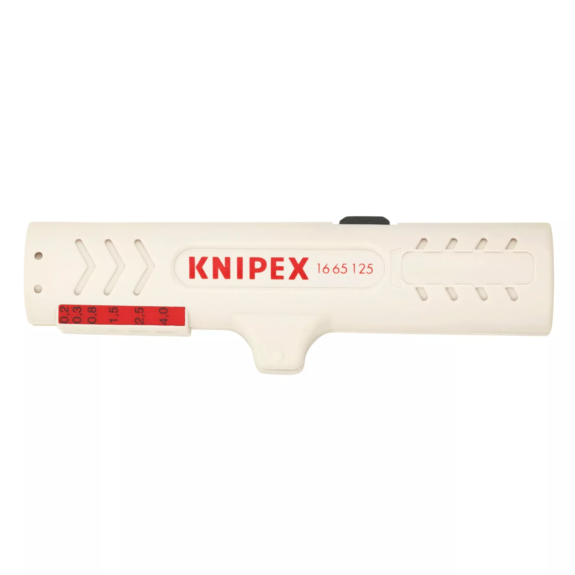 Knipex 16 65 125 SB 5" Dismantling Tool for Data Cable