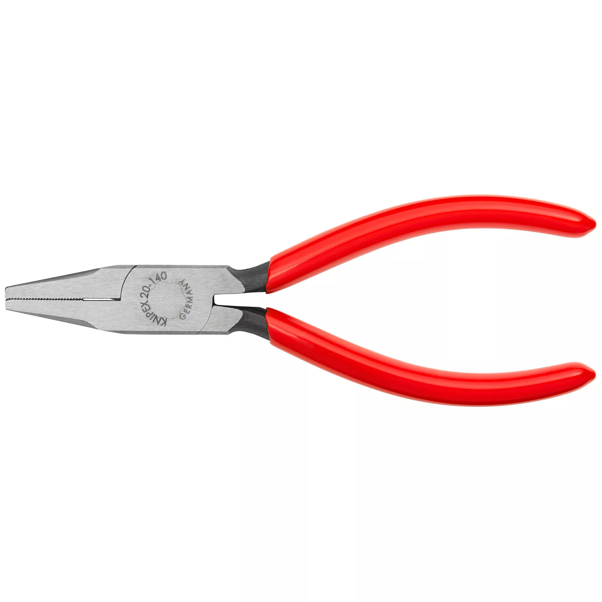 Knipex 20 01 140 5 1/2" Flat Nose Pliers