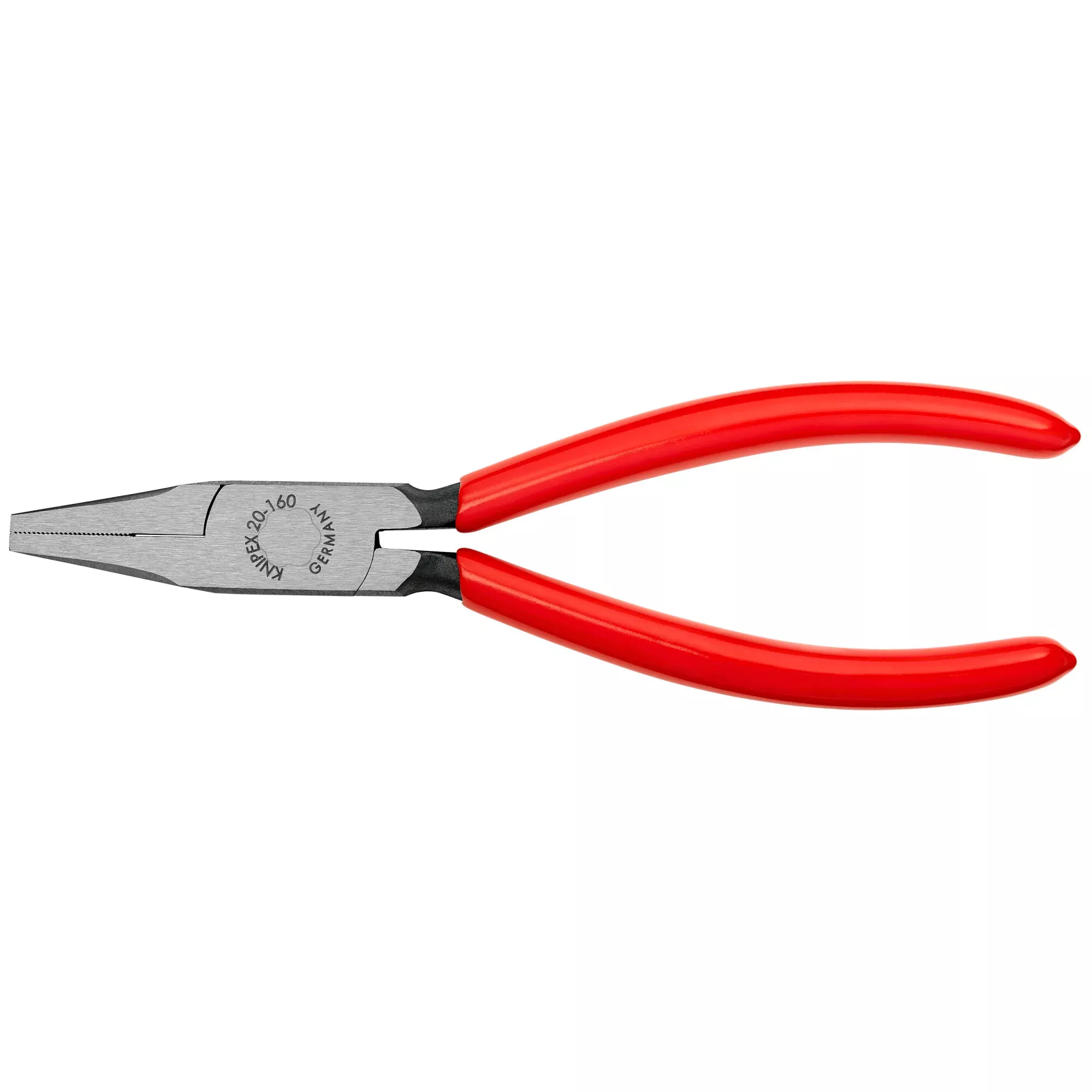 Knipex 20 01 160 6 1/4" Flat Nose Pliers