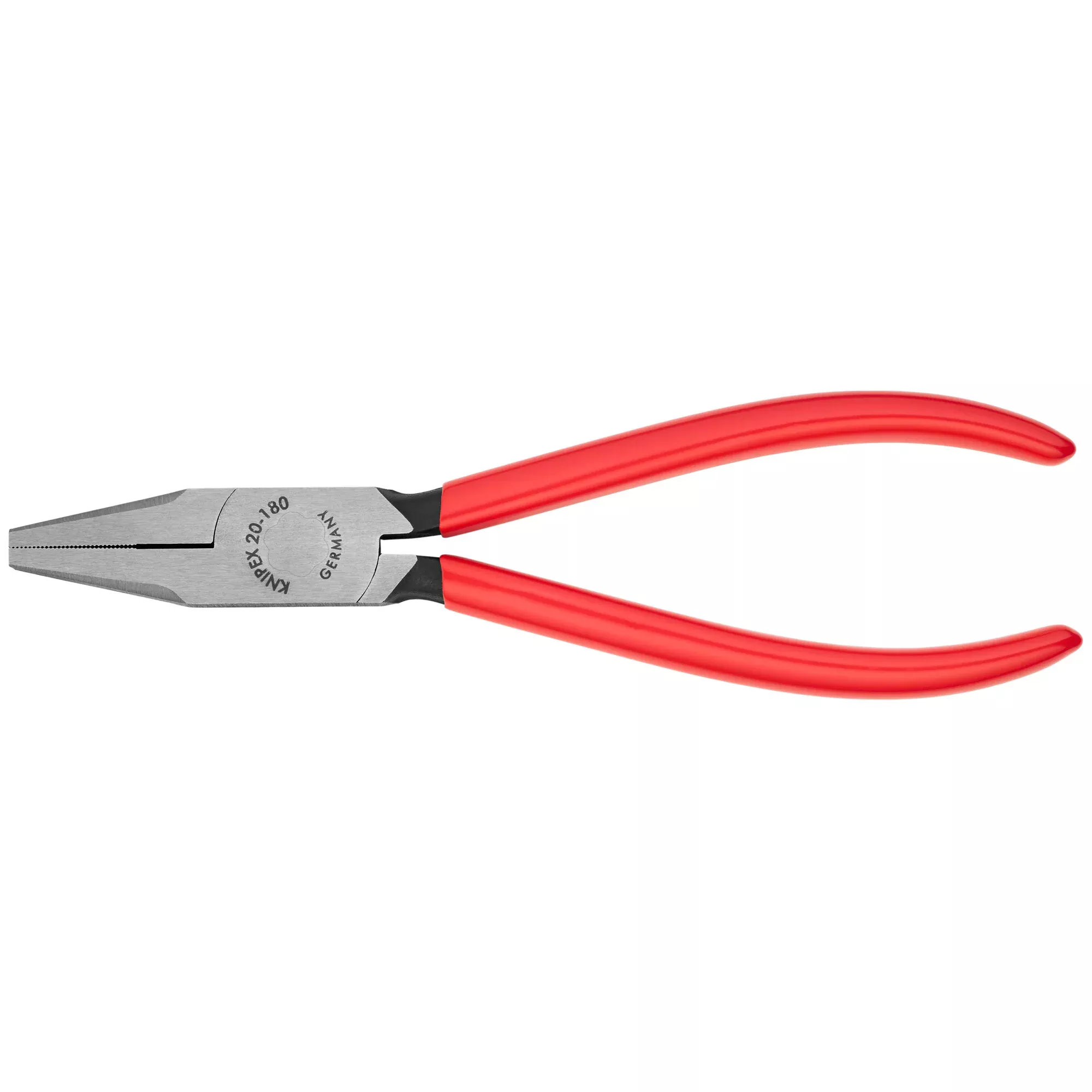 Knipex 20 01 180 7 1/4" Flat Nose Pliers