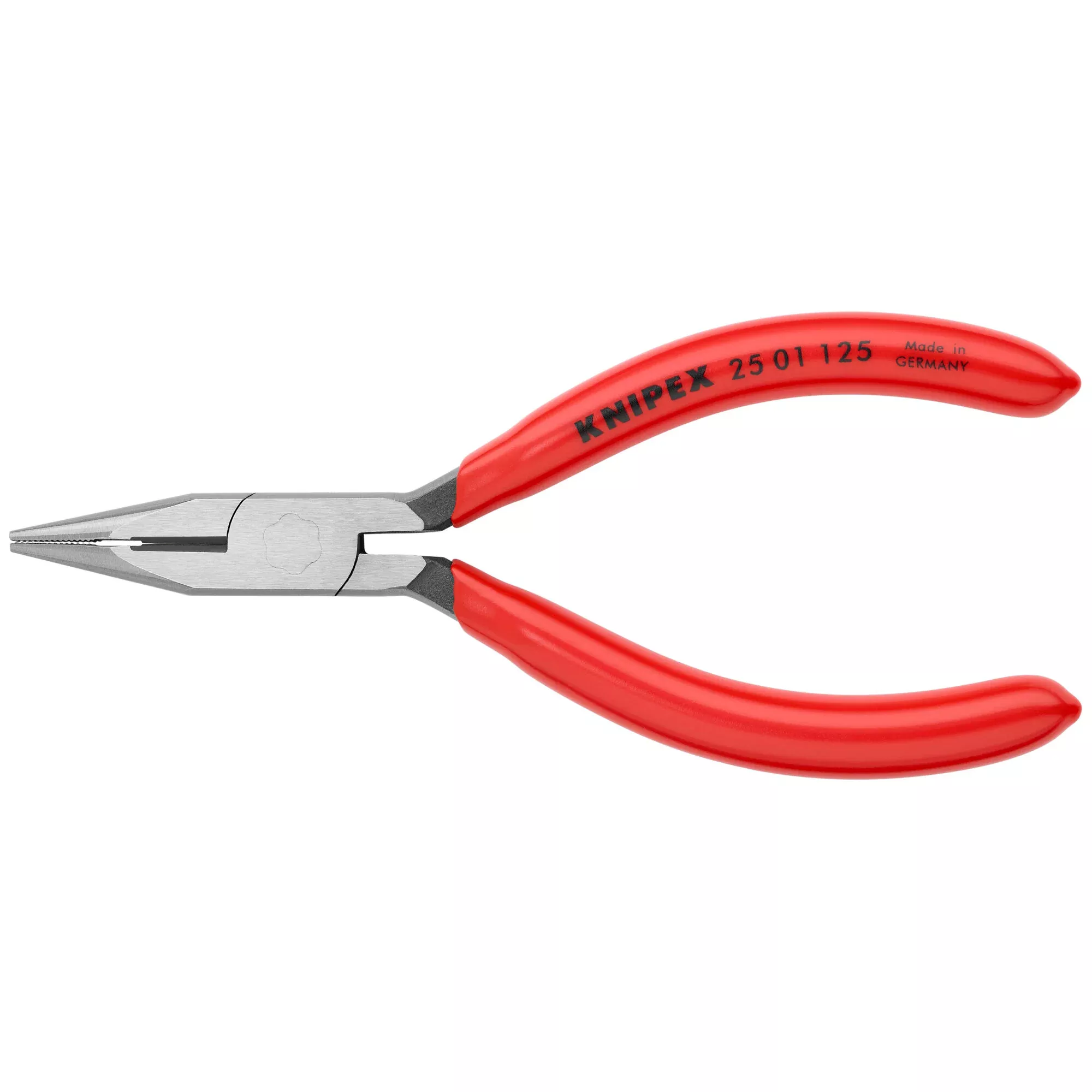 Knipex 25 01 125 5" Long Nose Pliers with Cutter