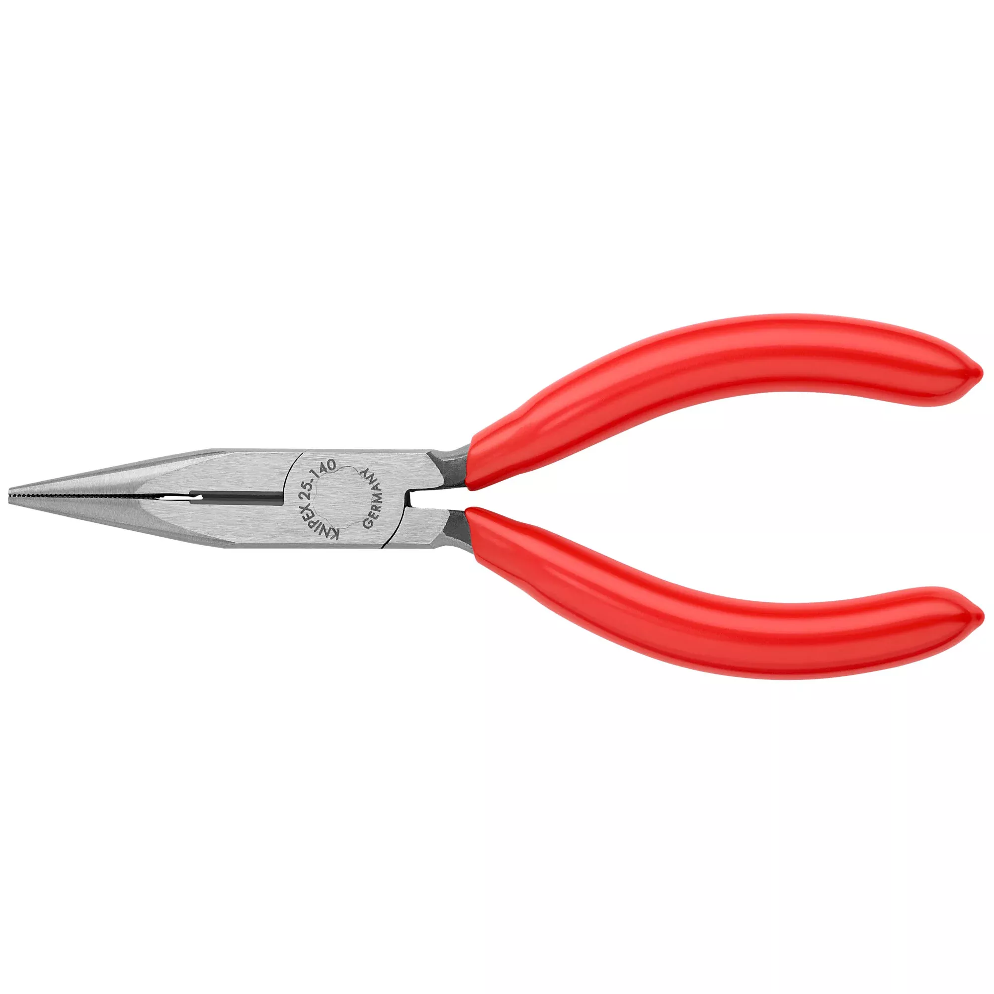 Knipex 25 01 140 5 1/2" Long Nose Pliers with Cutter