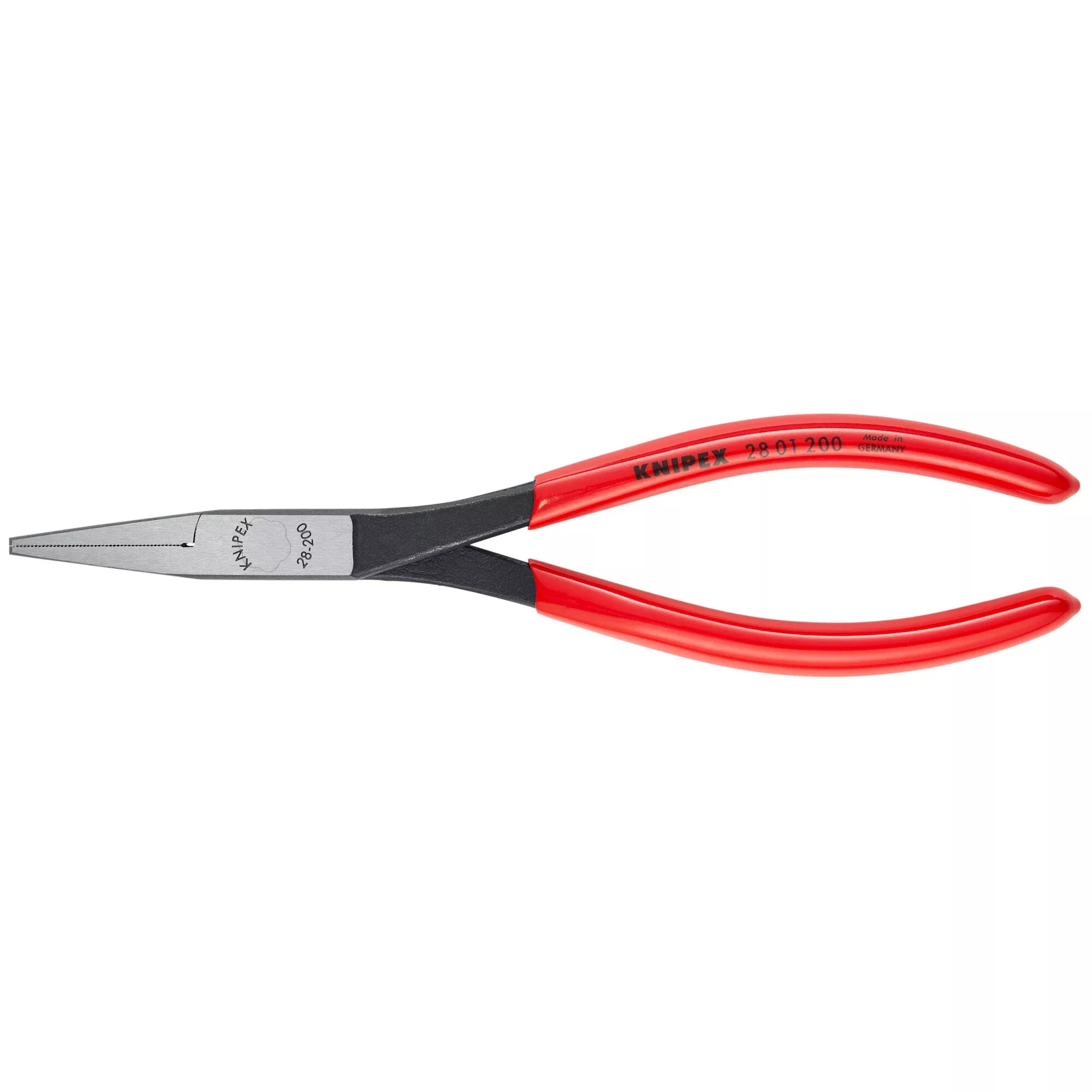 Knipex 28 01 200 8" Flat Nose Assembly Pliers