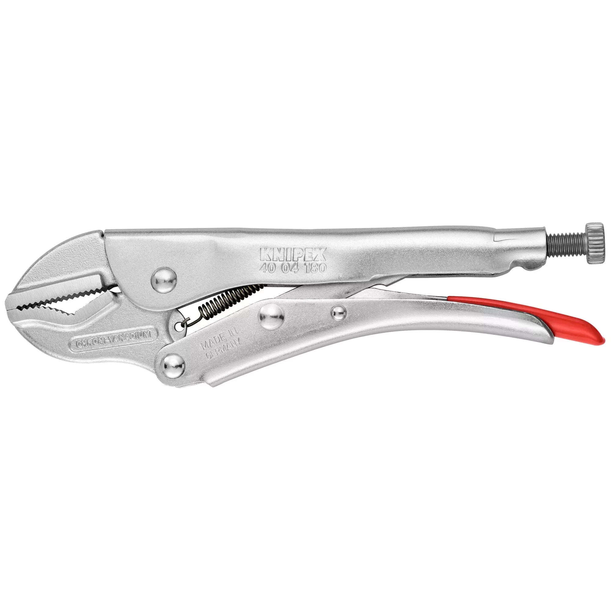 Knipex 40 04 180 7 1/4" Universal Grip Pliers