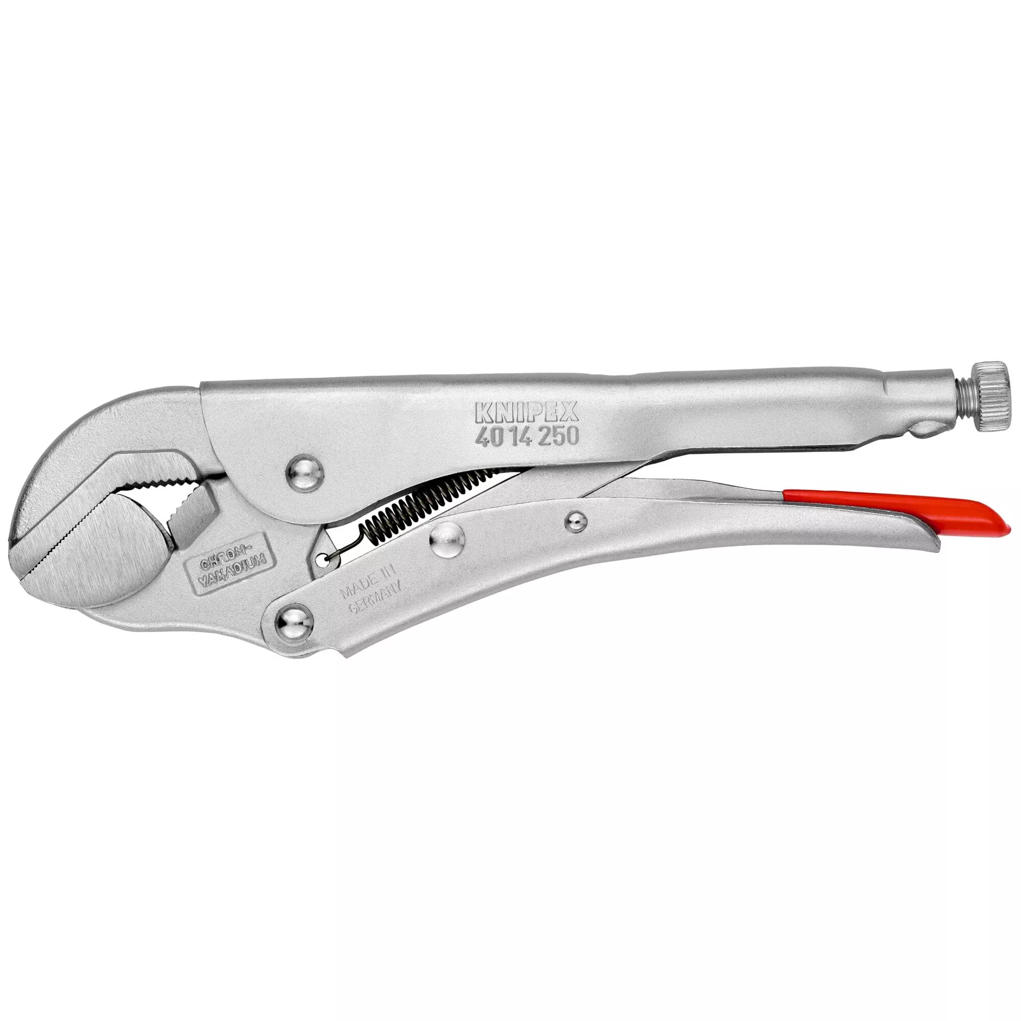Knipex 40 14 250 10" Universal Grip Pliers-Pivoting Jaw