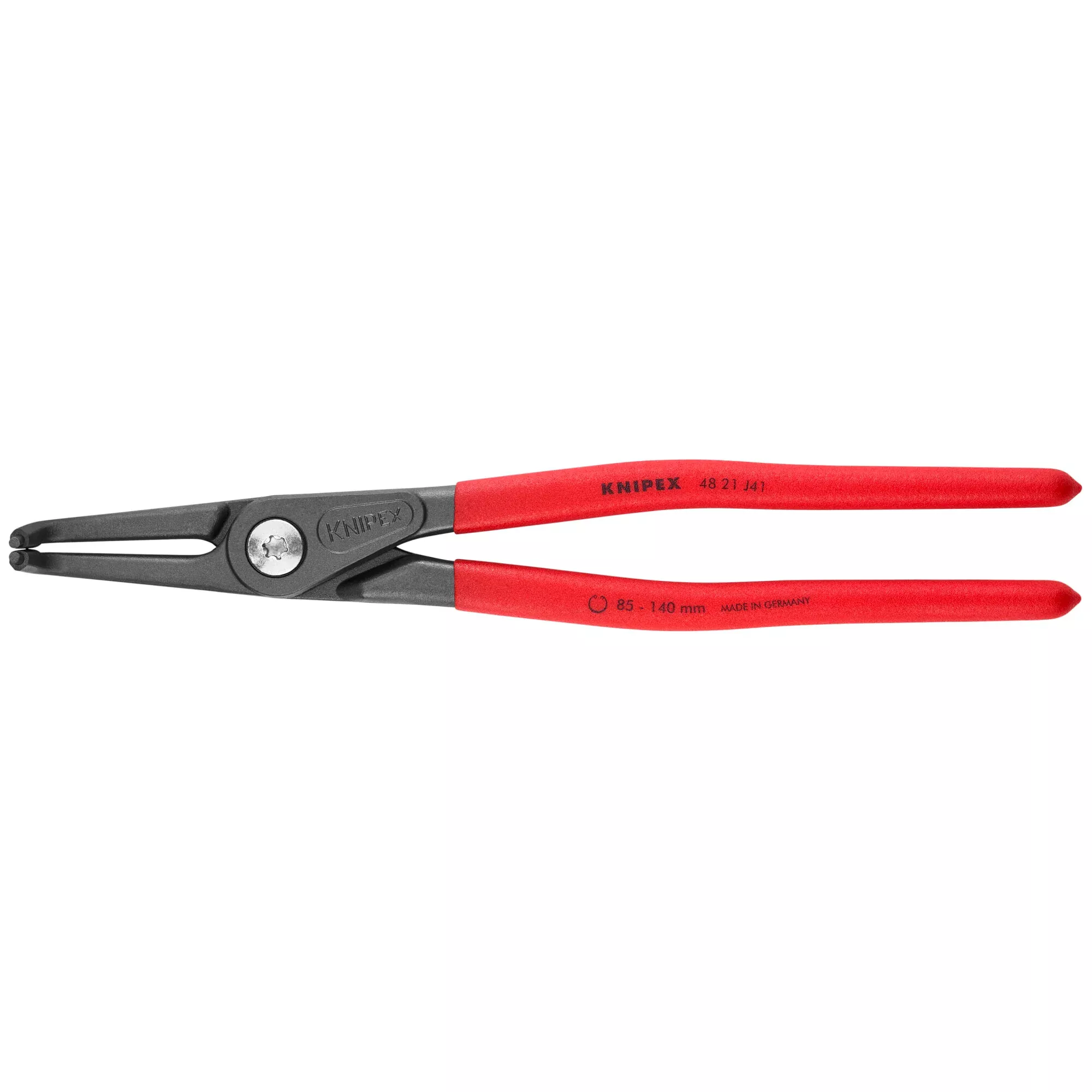 Knipex 48 21 J41 12" Internal 90° Angled Precision Snap Ring Pliers